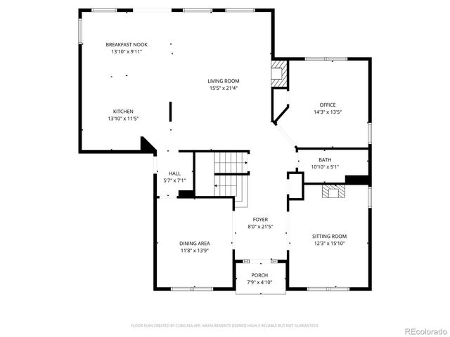 20273 E Lake Circle, Centennial, CO 80016