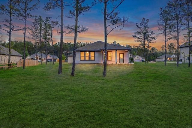 13336 Wichita Fall Trail Road, Conroe, TX 77303