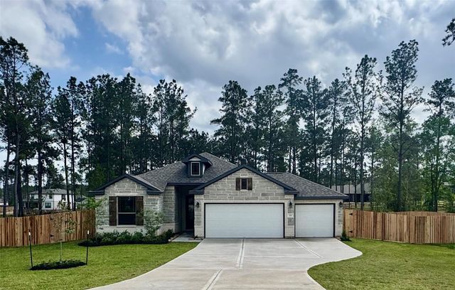 13336 Wichita Fall Trail Road, Conroe, TX 77303
