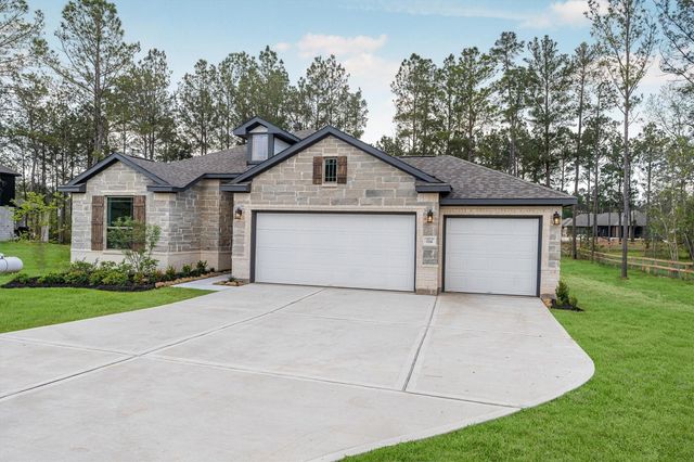 13336 Wichita Fall Trail Road, Conroe, TX 77303