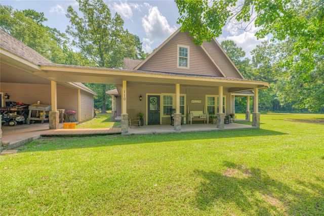 110 Happy Trail, Coldspring, TX 77331