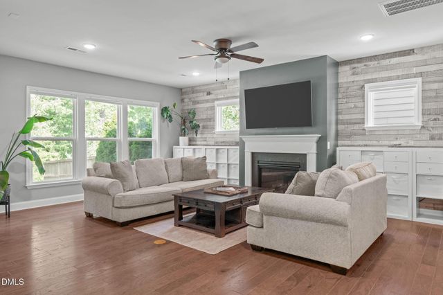 2638 Turner Pines Drive, New Hill, NC 27562