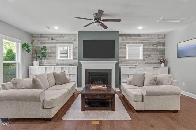 2638 Turner Pines Drive, New Hill, NC 27562