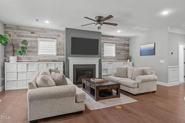 2638 Turner Pines Drive, New Hill, NC 27562