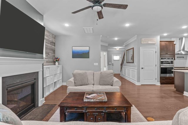 2638 Turner Pines Drive, New Hill, NC 27562