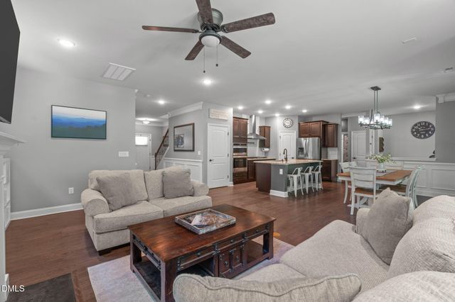 2638 Turner Pines Drive, New Hill, NC 27562