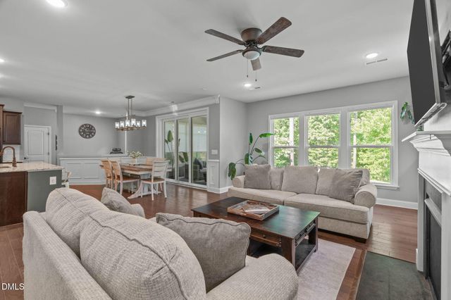 2638 Turner Pines Drive, New Hill, NC 27562