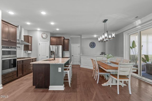 2638 Turner Pines Drive, New Hill, NC 27562