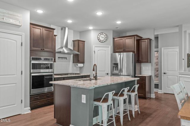 2638 Turner Pines Drive, New Hill, NC 27562