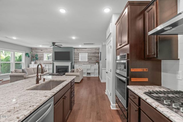 2638 Turner Pines Drive, New Hill, NC 27562