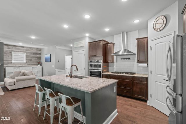 2638 Turner Pines Drive, New Hill, NC 27562