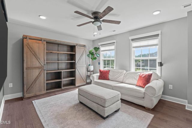 2638 Turner Pines Drive, New Hill, NC 27562