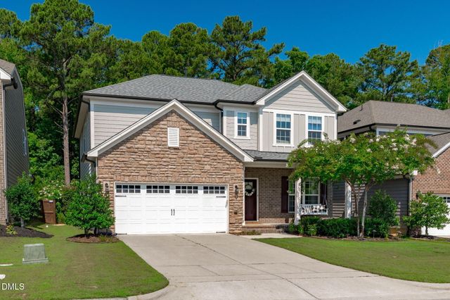 2638 Turner Pines Drive, New Hill, NC 27562