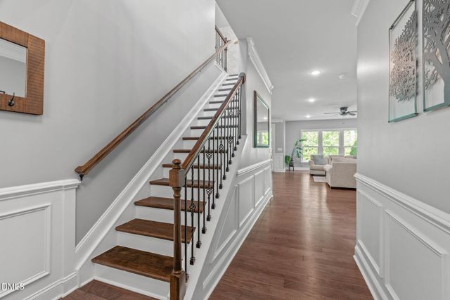 2638 Turner Pines Drive, New Hill, NC 27562