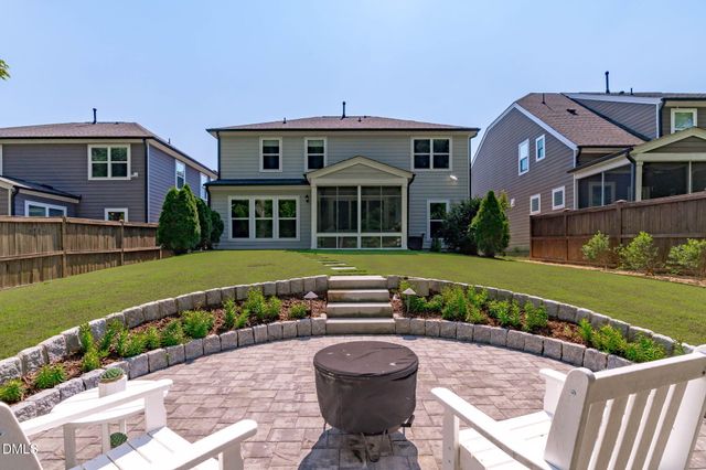 2638 Turner Pines Drive, New Hill, NC 27562