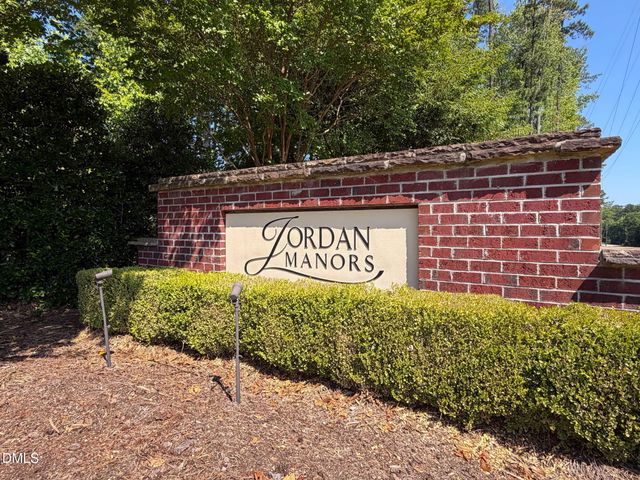 2638 Turner Pines Drive, New Hill, NC 27562