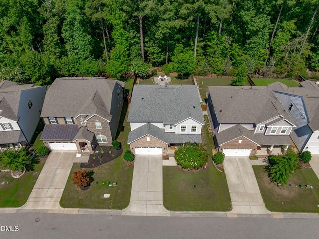 2638 Turner Pines Drive, New Hill, NC 27562