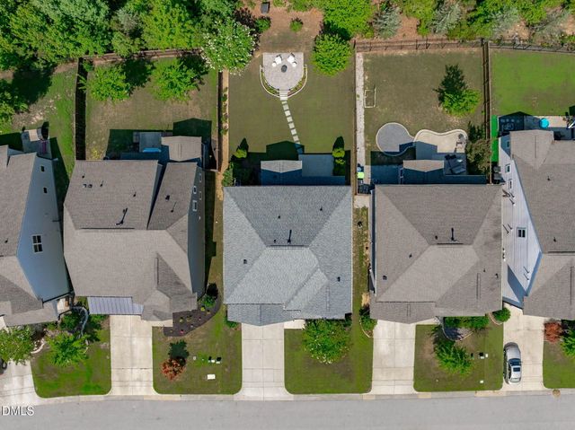 2638 Turner Pines Drive, New Hill, NC 27562