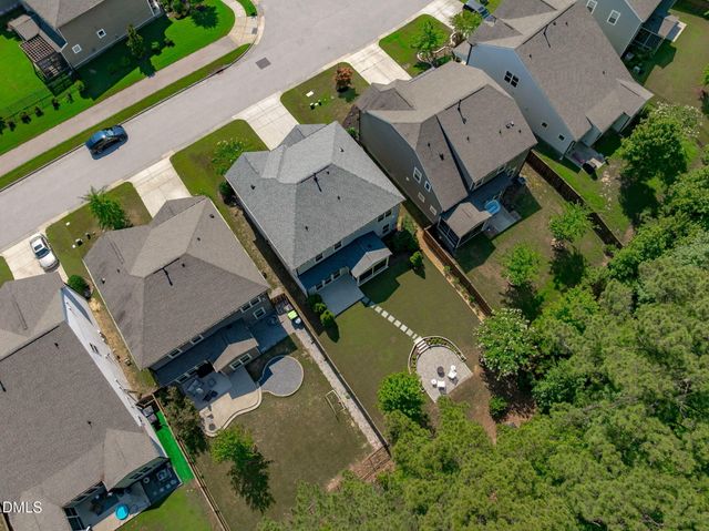 2638 Turner Pines Drive, New Hill, NC 27562