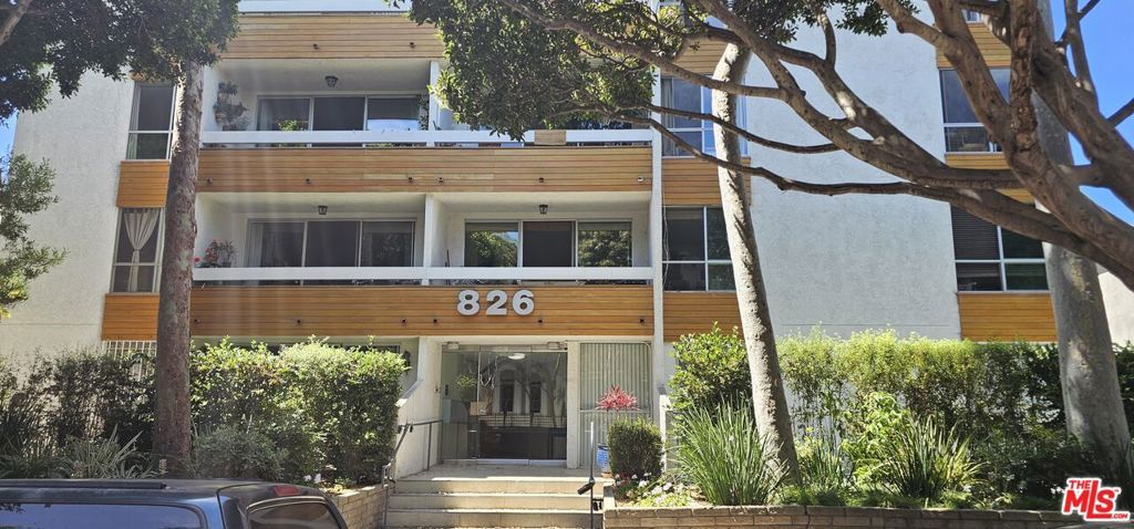 826 2nd Street 101, Santa Monica, CA 90403 — exterior