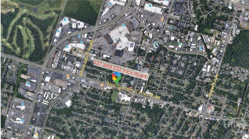 Image 4 of property listing at 127-131 Inca Road, Savannah, GA 31406