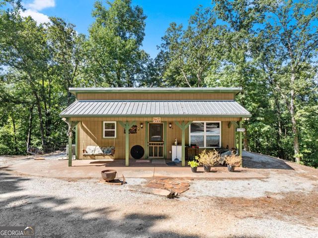 318 Jim Grizzle Road, Royston, GA 30662
