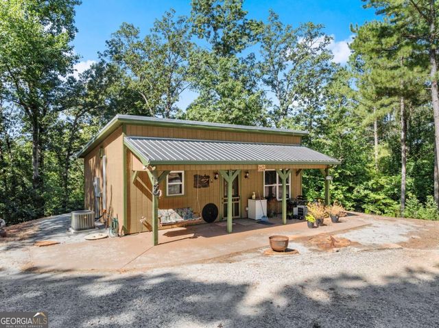 318 Jim Grizzle Road, Royston, GA 30662
