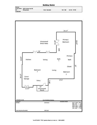 3028 Frontier Avenue NE, Albuquerque, NM 87106