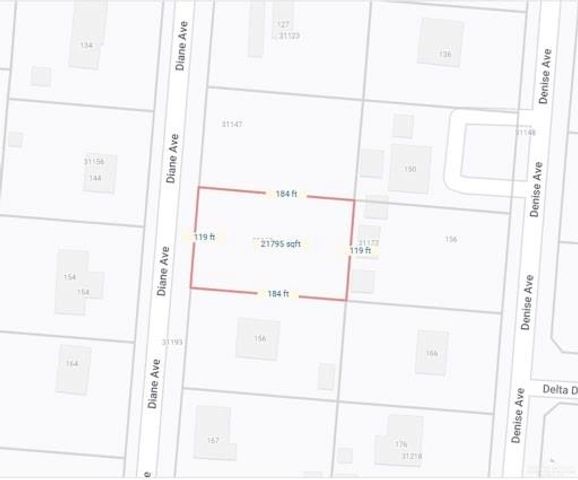 31169 Diana Street, Los Fresnos, TX 78586