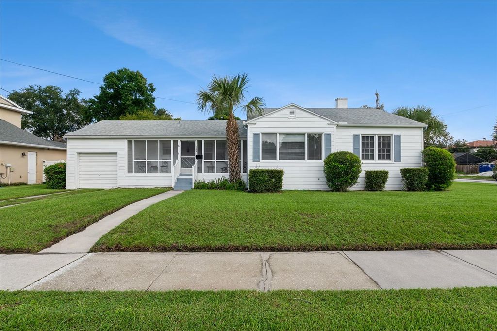 1125 GUERNSEY STREET, Orlando, FL 32804