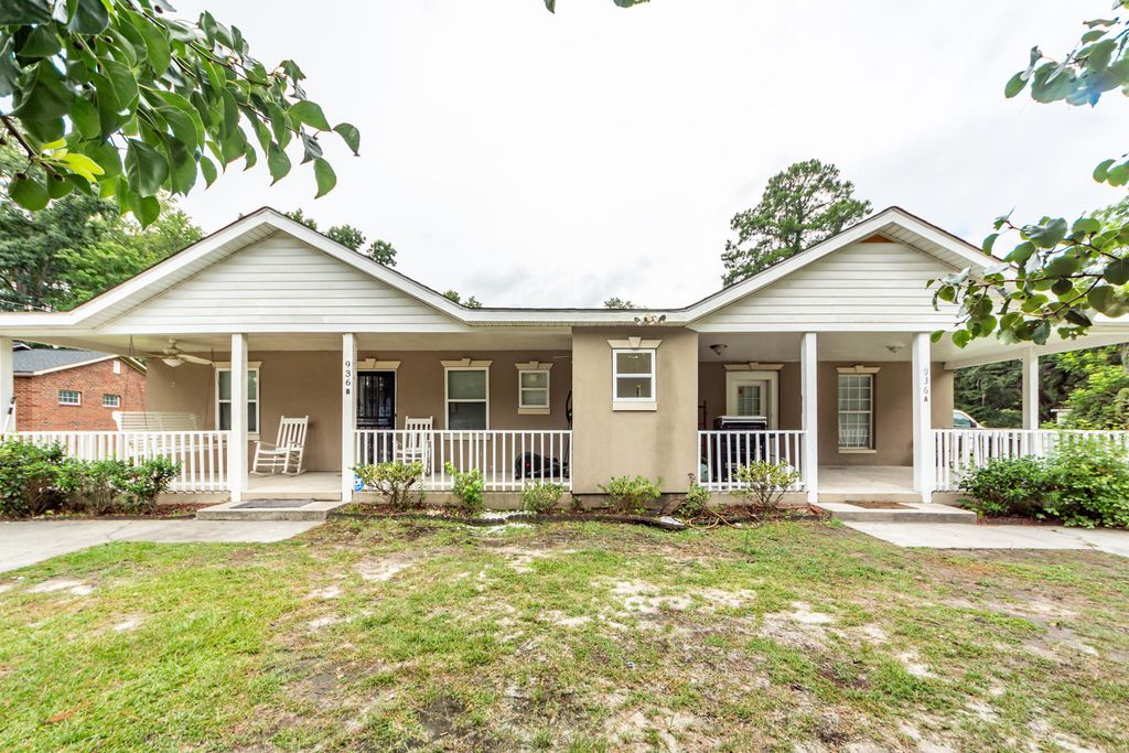 936 Sheep Island Road Unit A & B, Summerville, SC 29486