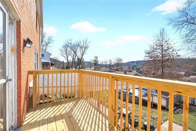 1610 Hill St, White Oak, PA 15131