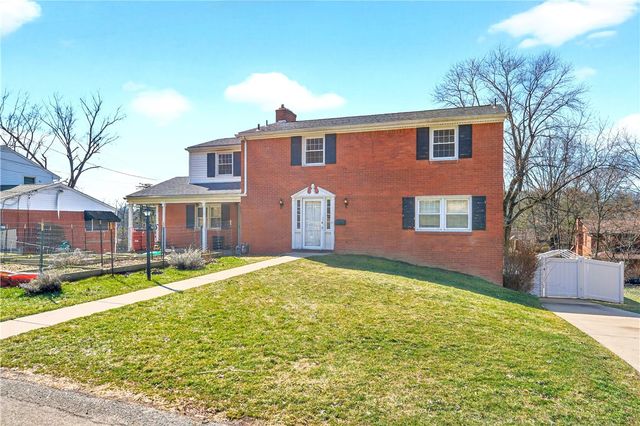 1610 Hill St, White Oak, PA 15131