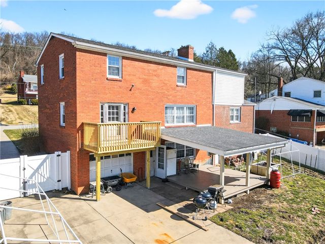 1610 Hill St, White Oak, PA 15131