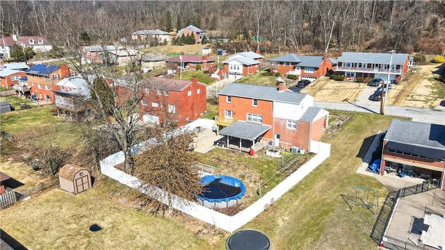 1610 Hill St, White Oak, PA 15131