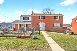 1610 Hill St, White Oak, PA 15131