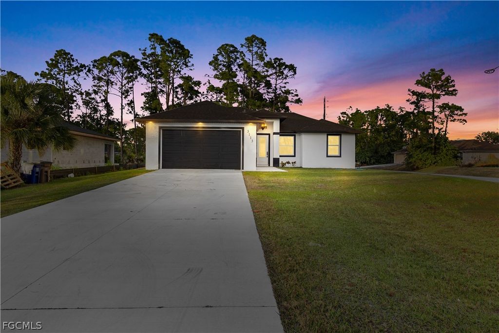 3113 Sunshine BLVD N, Lehigh Acres, FL 33971