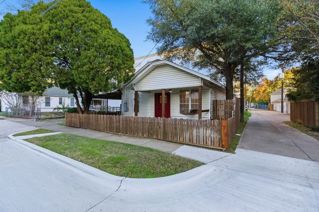 1430 Hubert Street, Dallas, TX 75206
