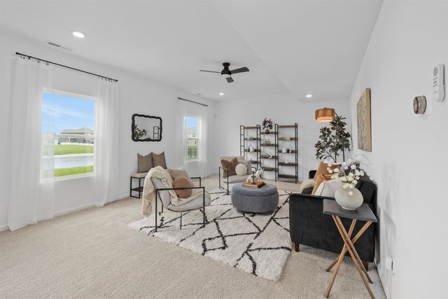 728 Alquin Court, Huntertown, IN 46748