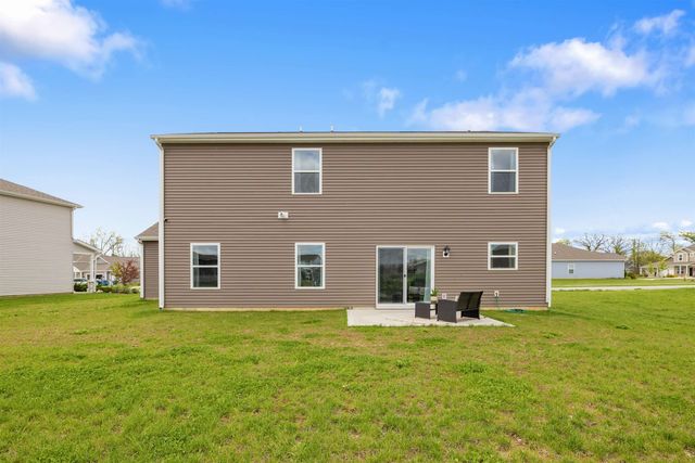 728 Alquin Court, Huntertown, IN 46748