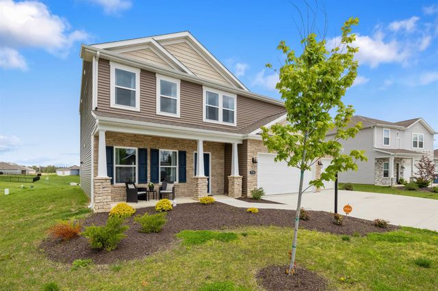 728 Alquin Court, Huntertown, IN 46748
