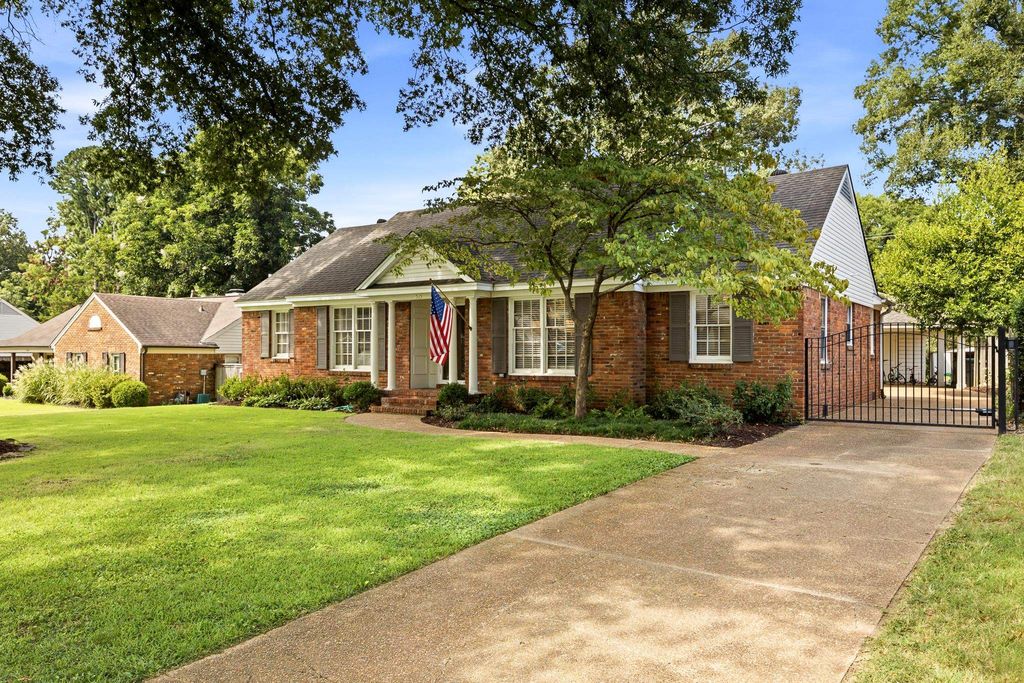 515 MELODY LN, Memphis, TN 38120