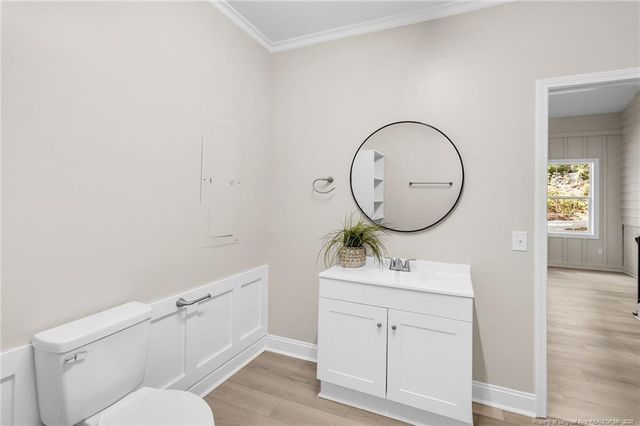 4041 Timber Wolf Circle, Sanford, NC 27332