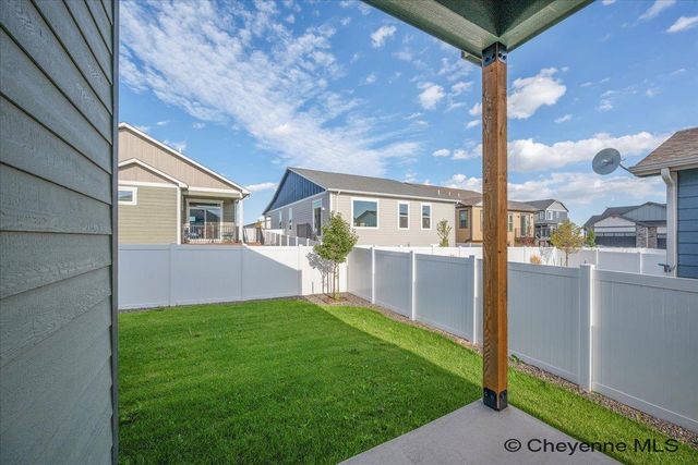 3939 DIXON DR, Cheyenne, WY 82001