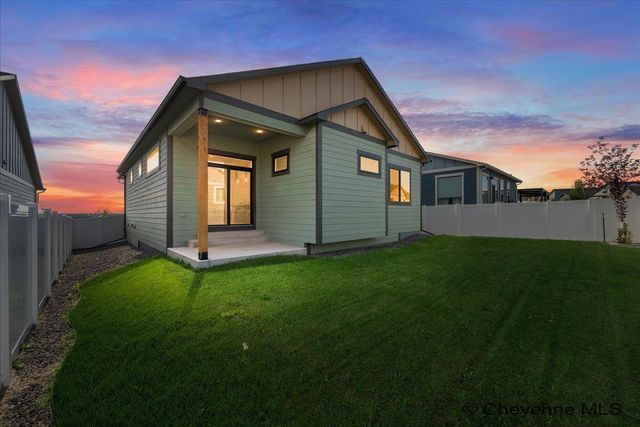 3939 DIXON DR, Cheyenne, WY 82001