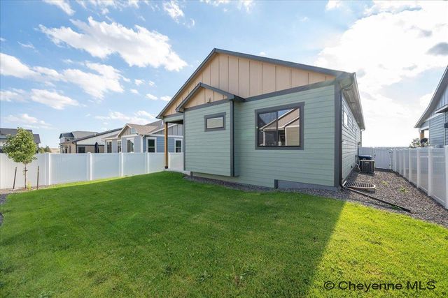 3939 DIXON DR, Cheyenne, WY 82001