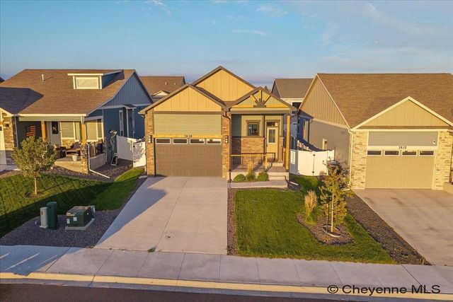 3939 DIXON DR, Cheyenne, WY 82001