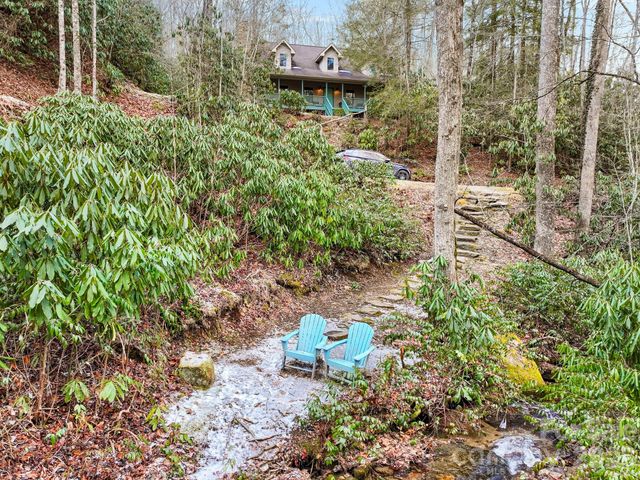 581 Hubbard Hollow Road, Rosman, NC 28772