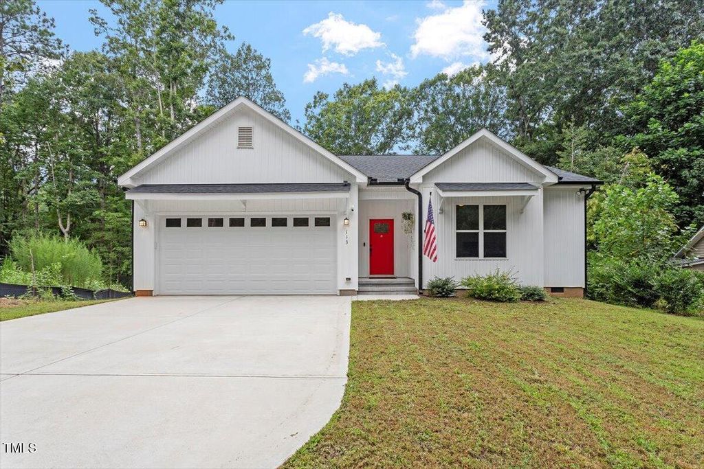 113 Wagon Wheel Circle, Louisburg, NC 27549