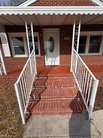 129 S 6th ST, Suffolk, VA 23434